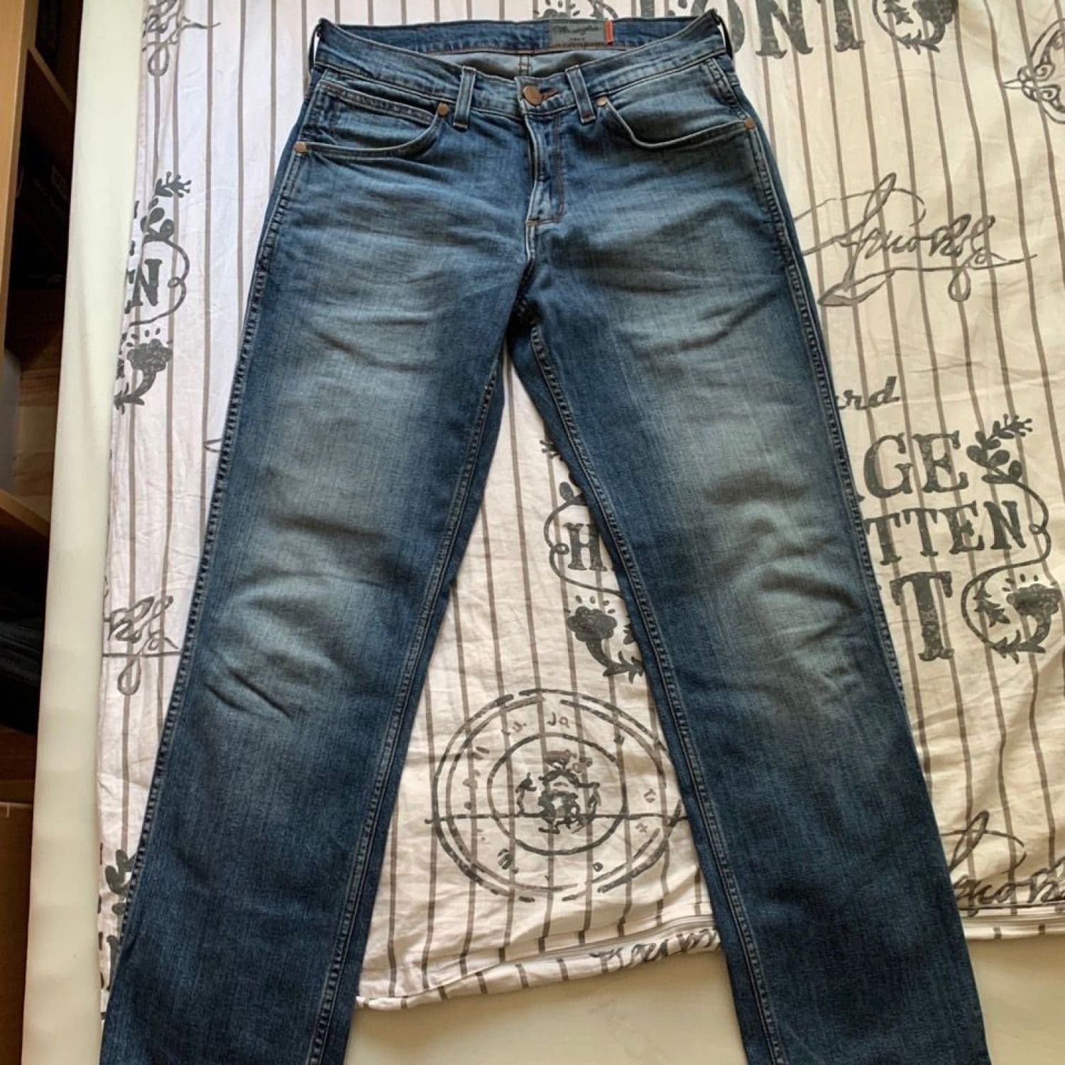 Wrangler jeans