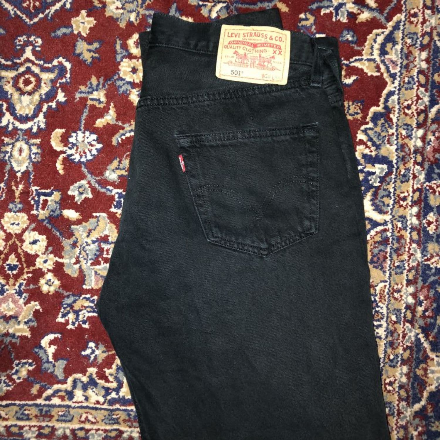 levis pants