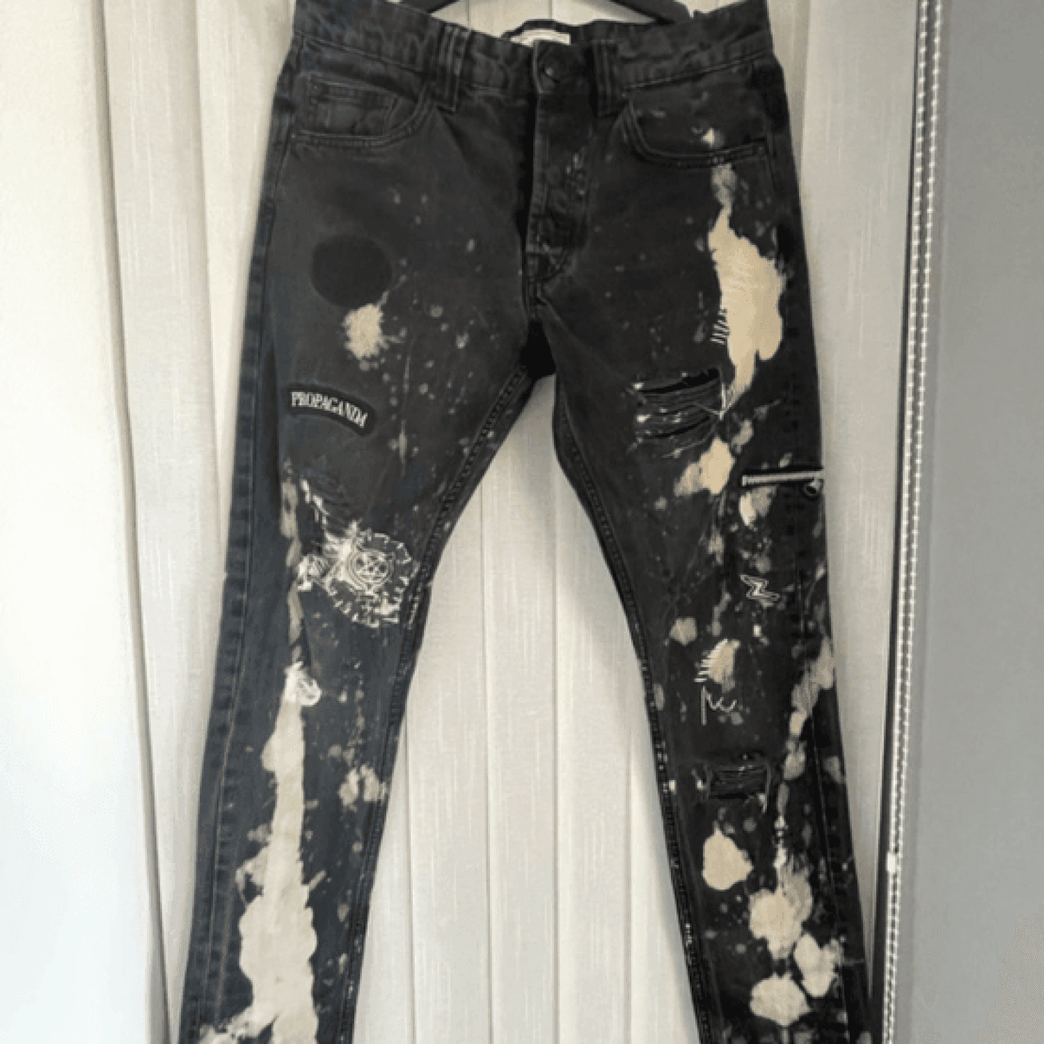 Custom Pants