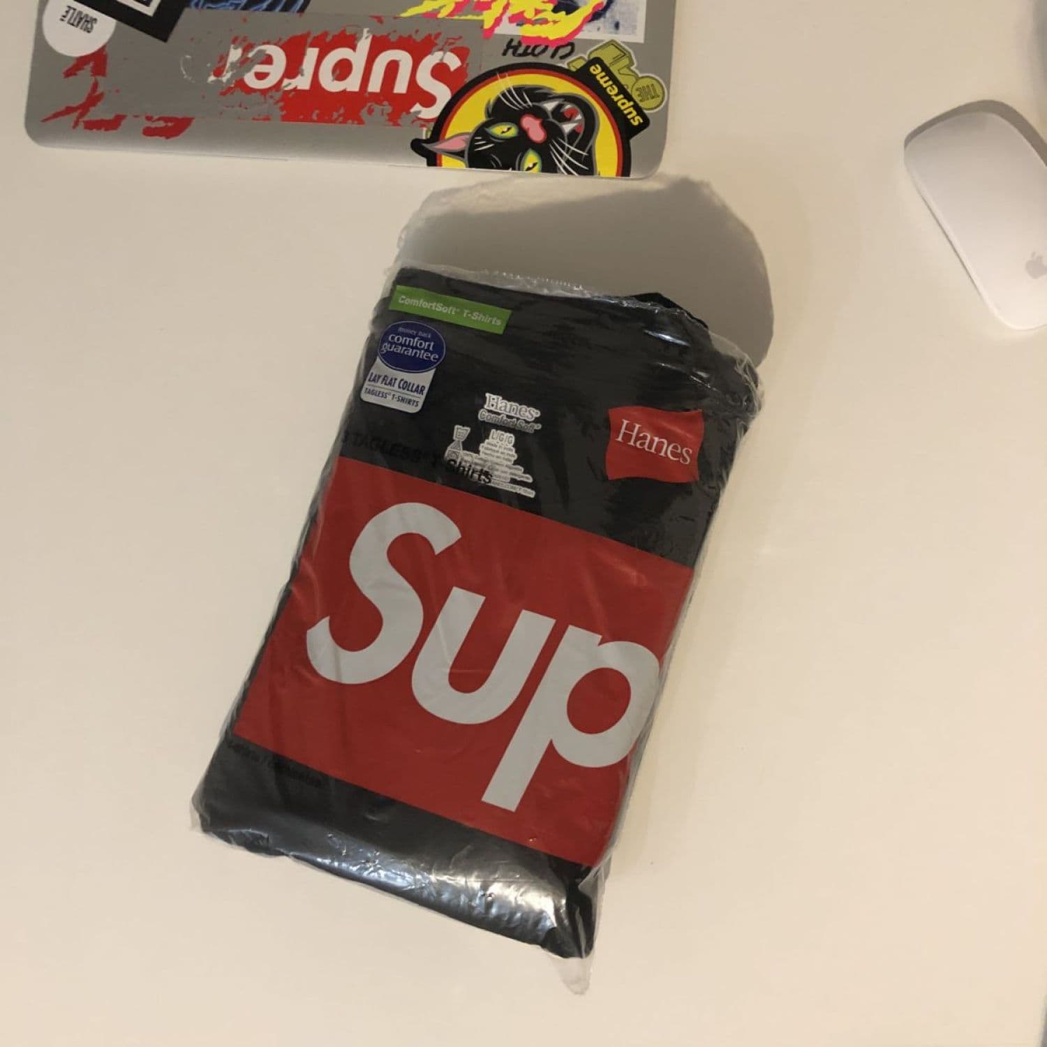 Supreme Hanes Tees