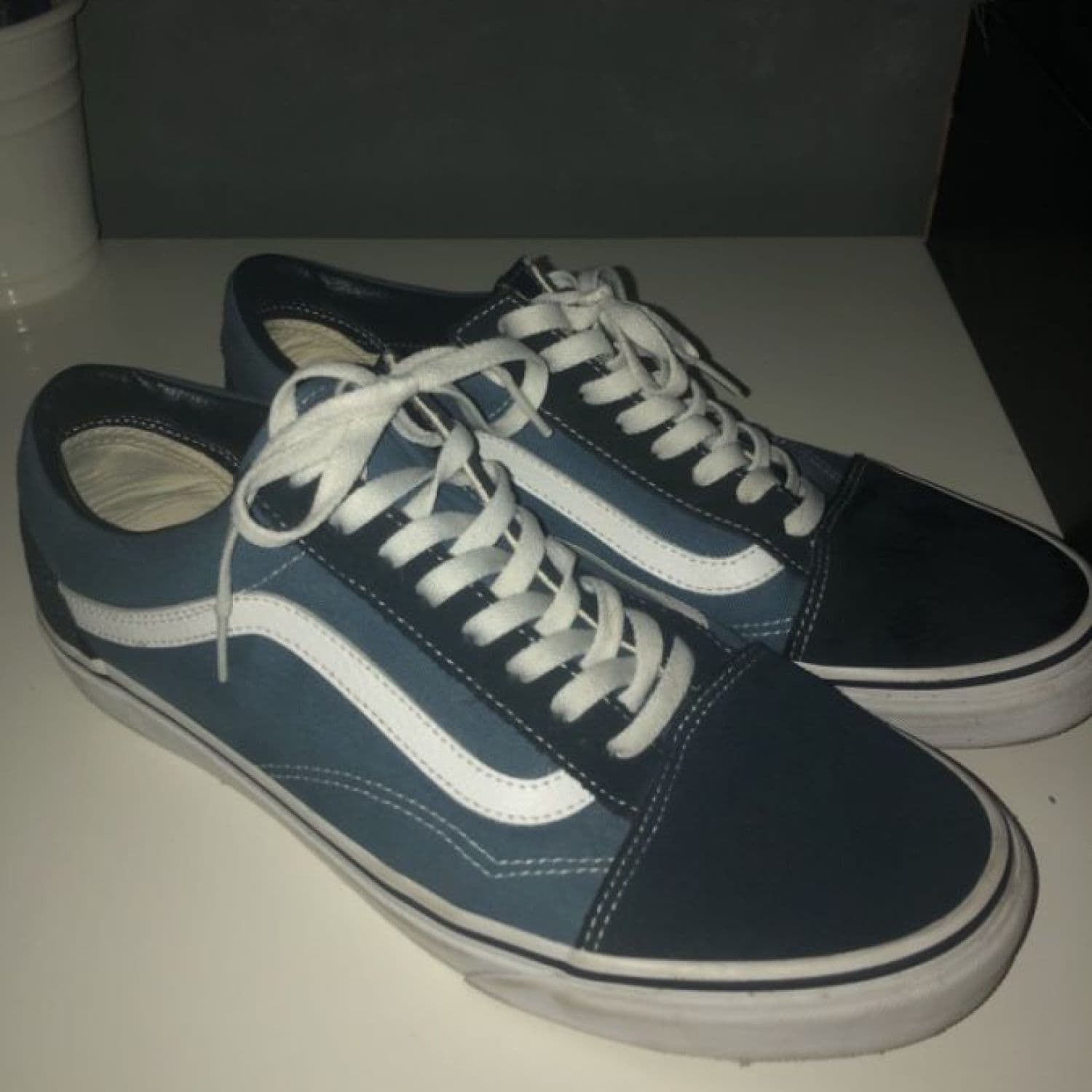 vans old school