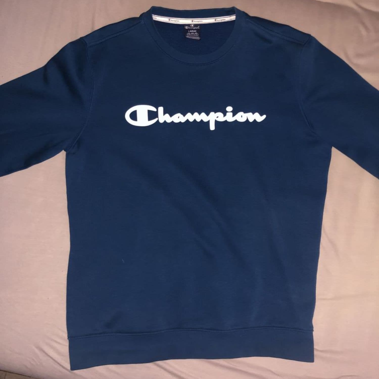 Mikina crewneck Champion