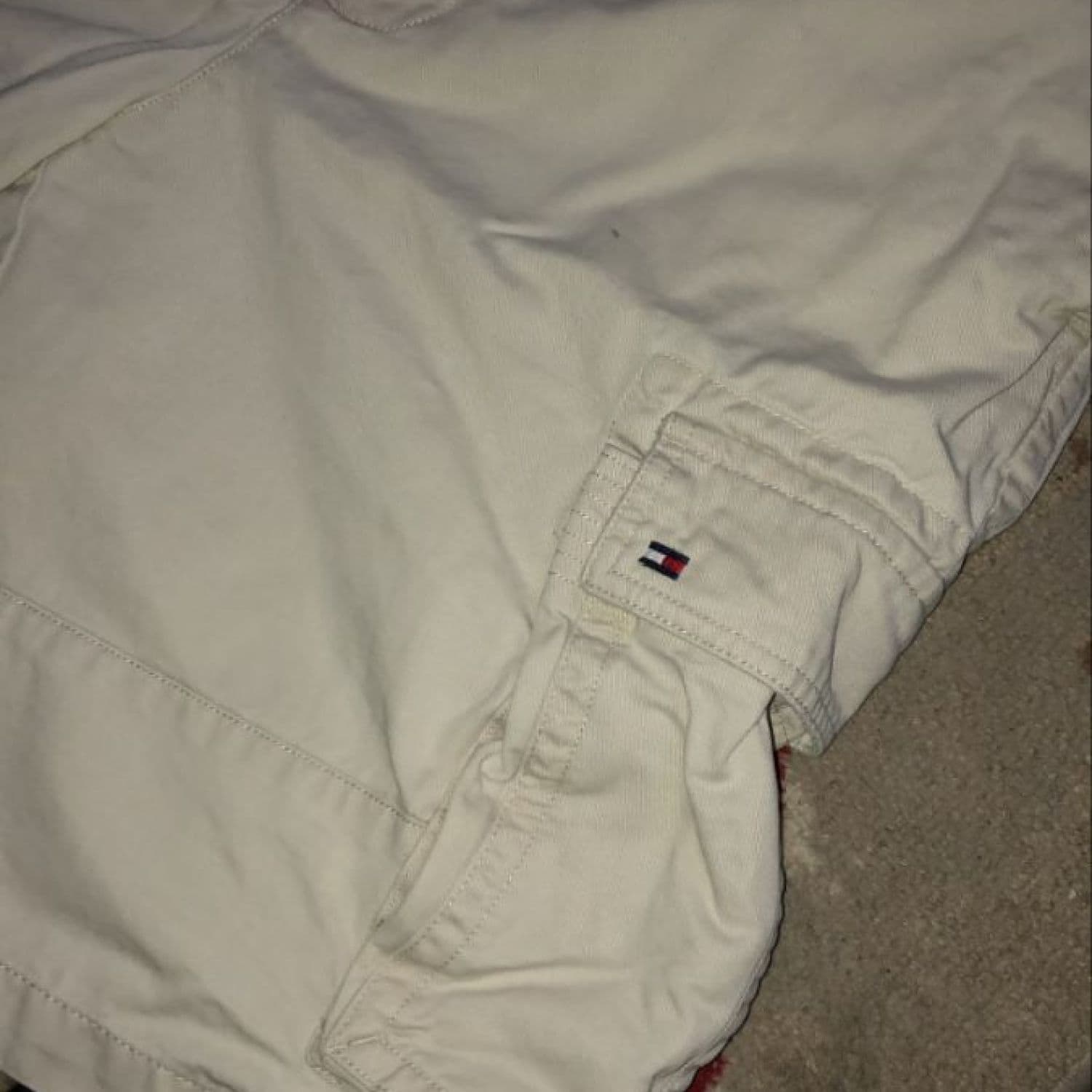 Tommy Hilfiger Vintage cargo shorts