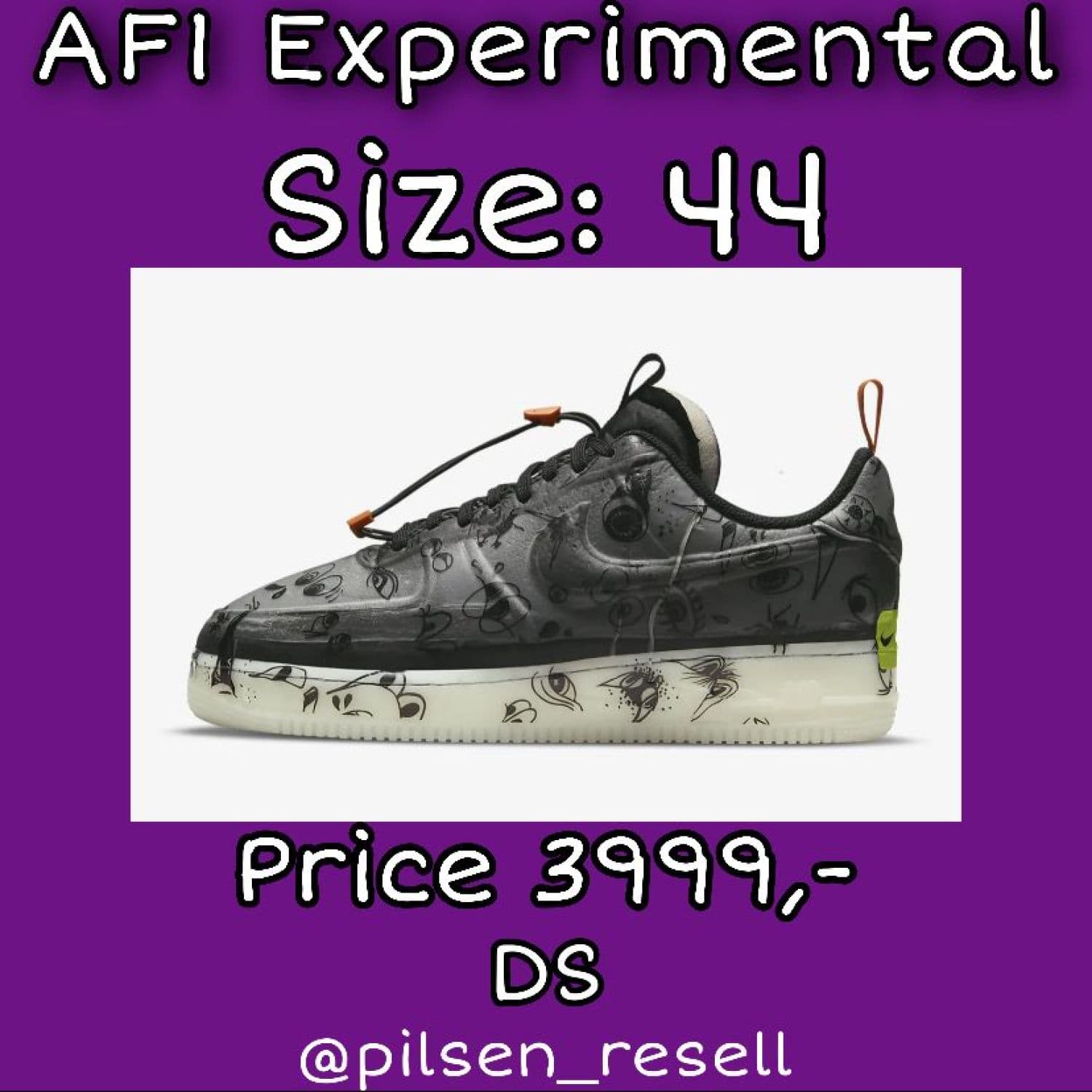 Air Force 1 Experimental
