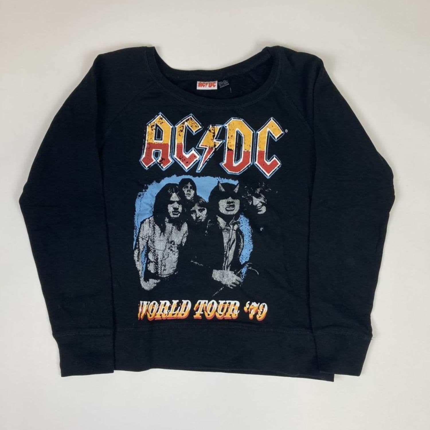 ACDC crewneck