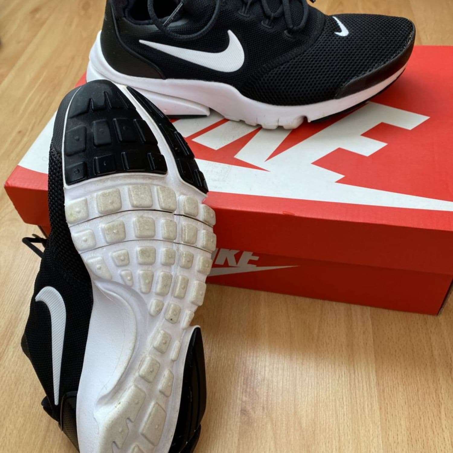 NIKE presto fly (gs)