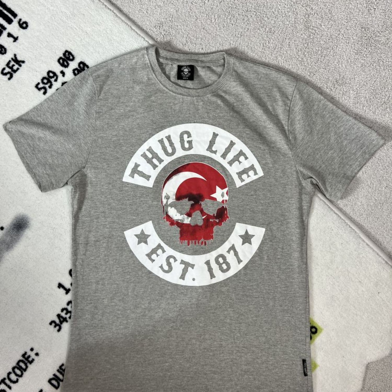 Thug life T-shirt
