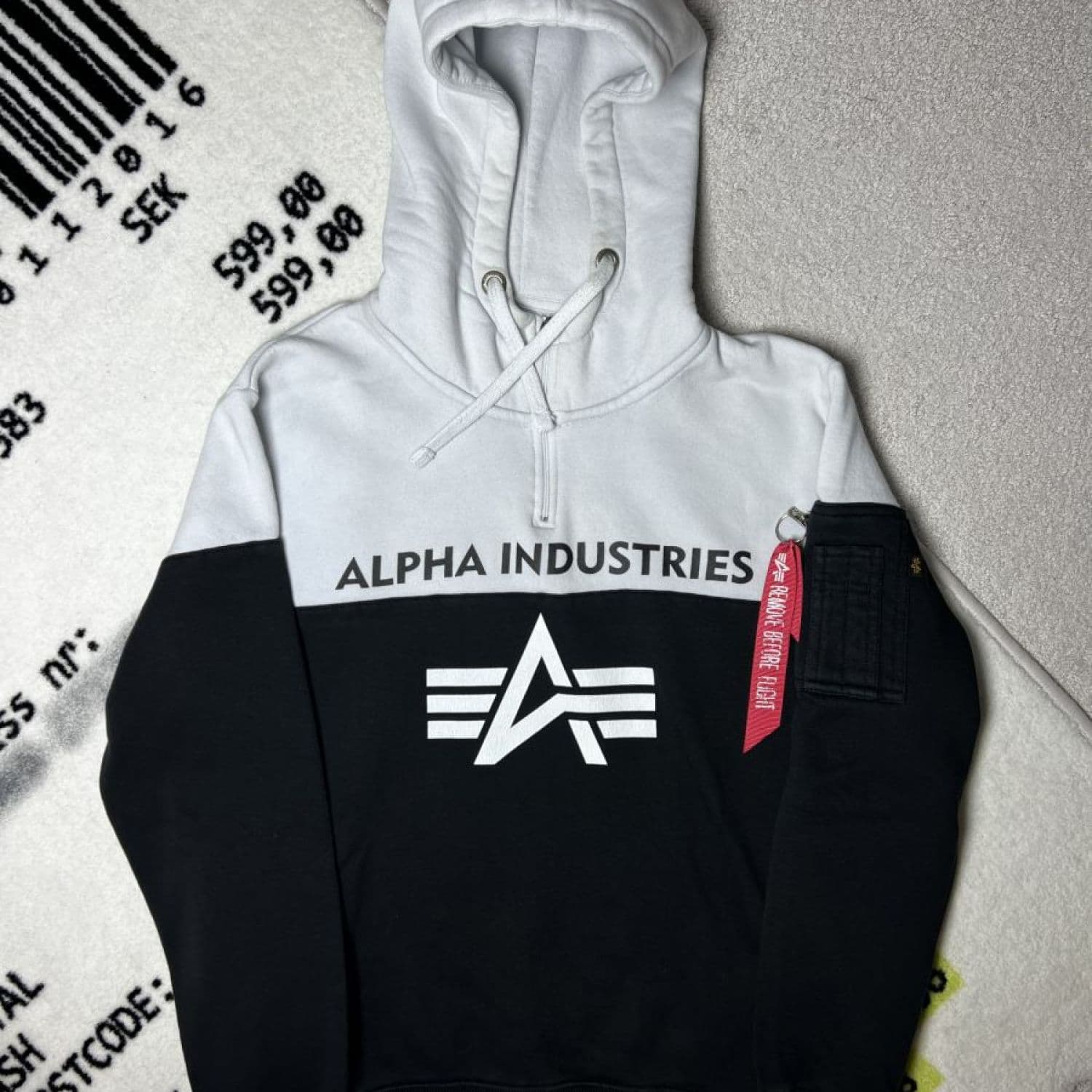 Alpha Industries hoodie