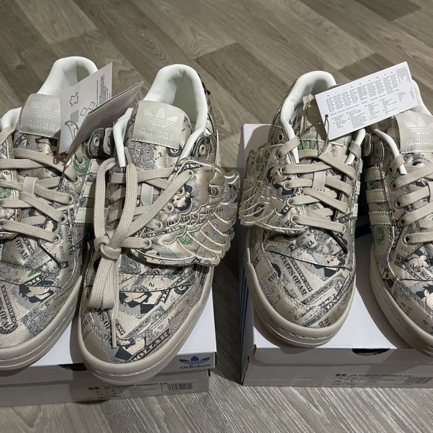 Adidas Forum Wings 1.0 Low ADV