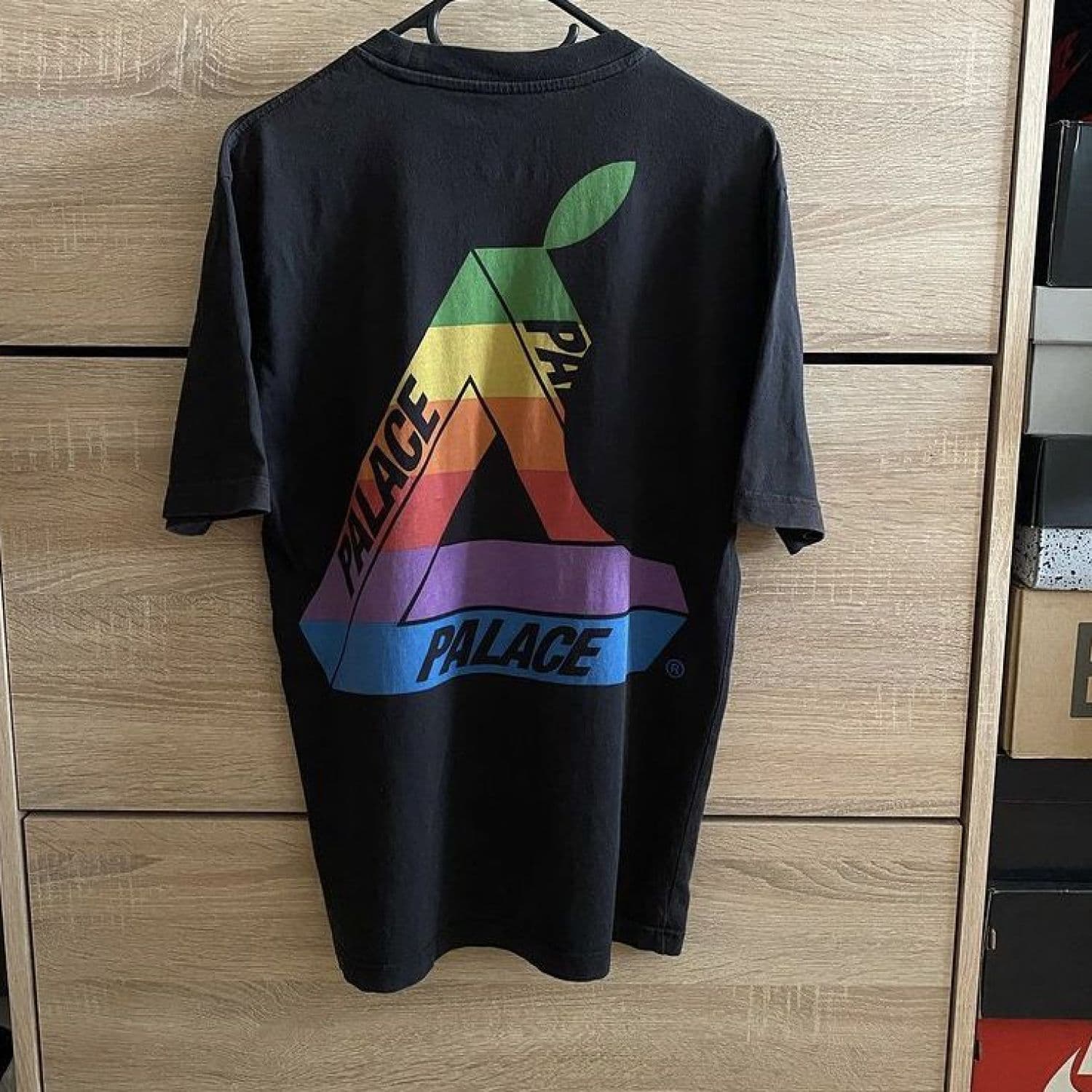 Palace jobsworth tee