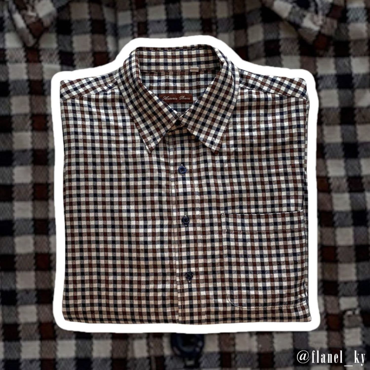 Flanelka #7