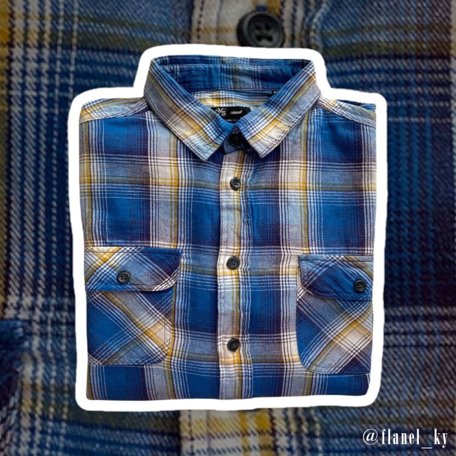 Flanelka #1