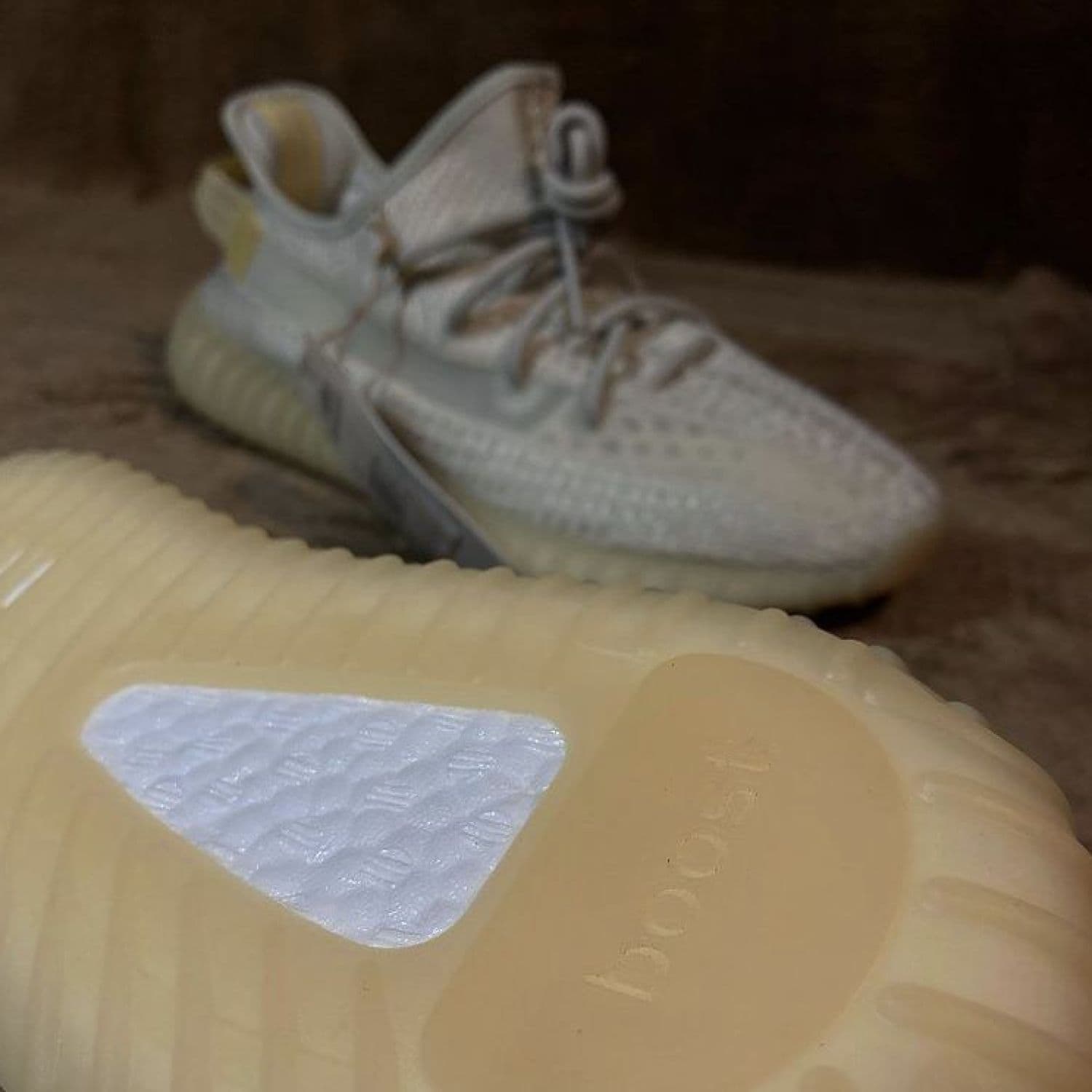 Adidas Yeezy 350 “Light”