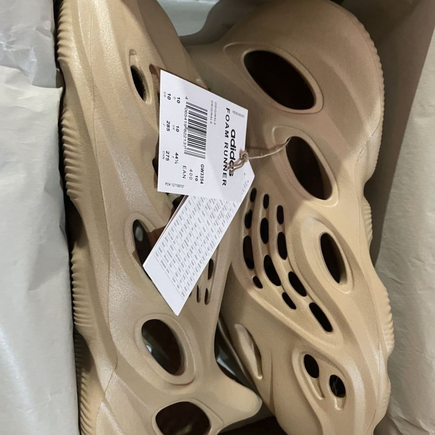 Adidas Yeezy Foam RNNR