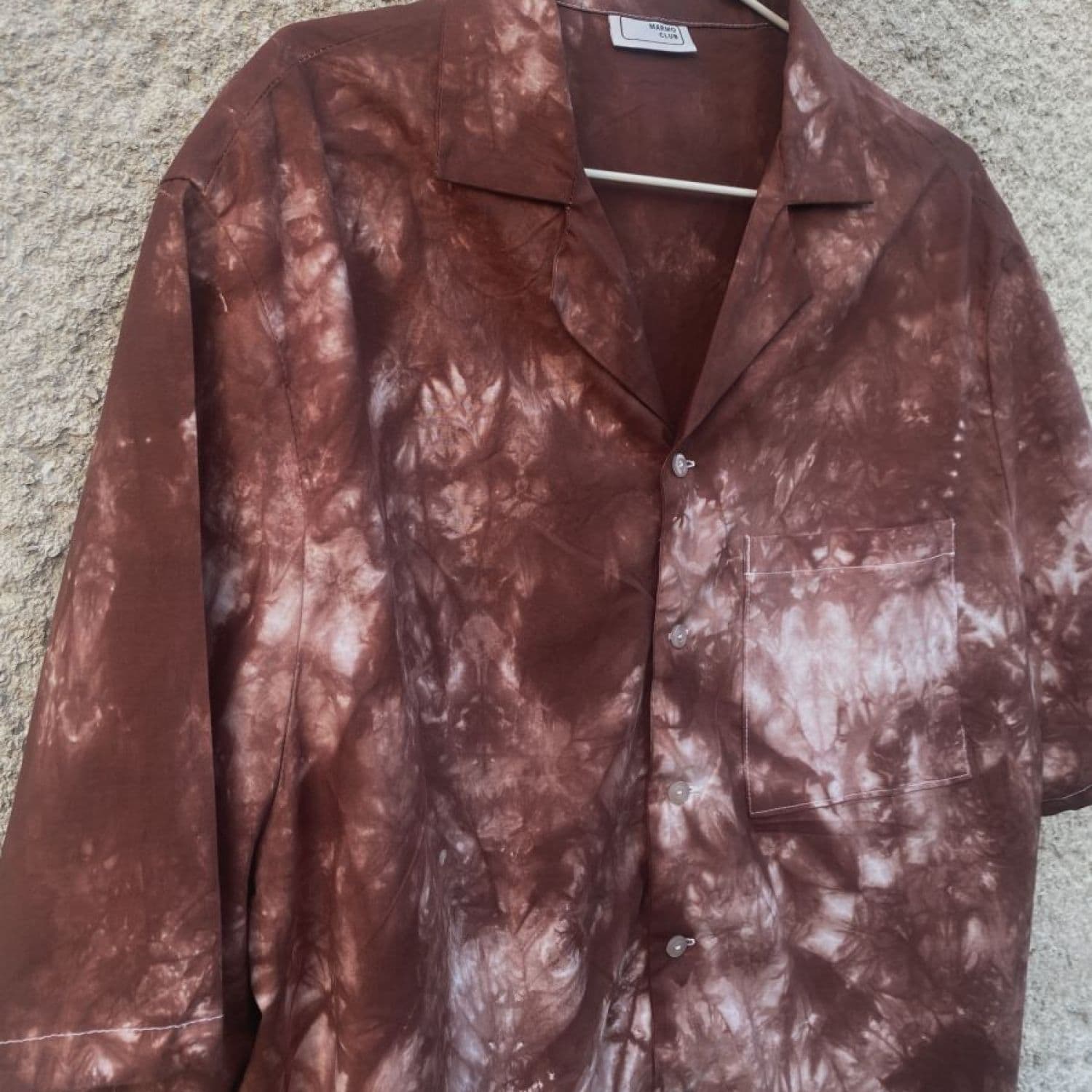 MarmoClub short shirt