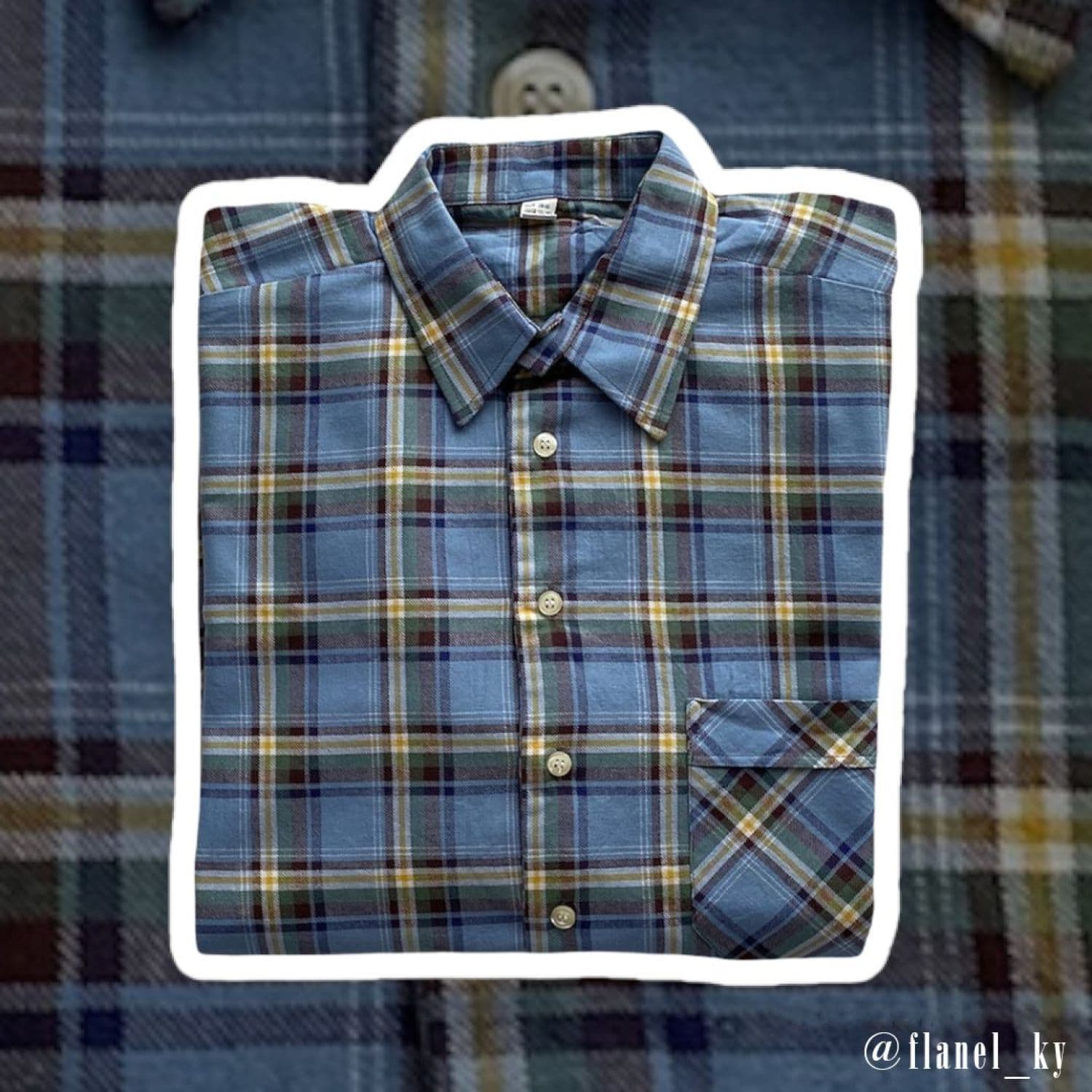 Flanelka #6
