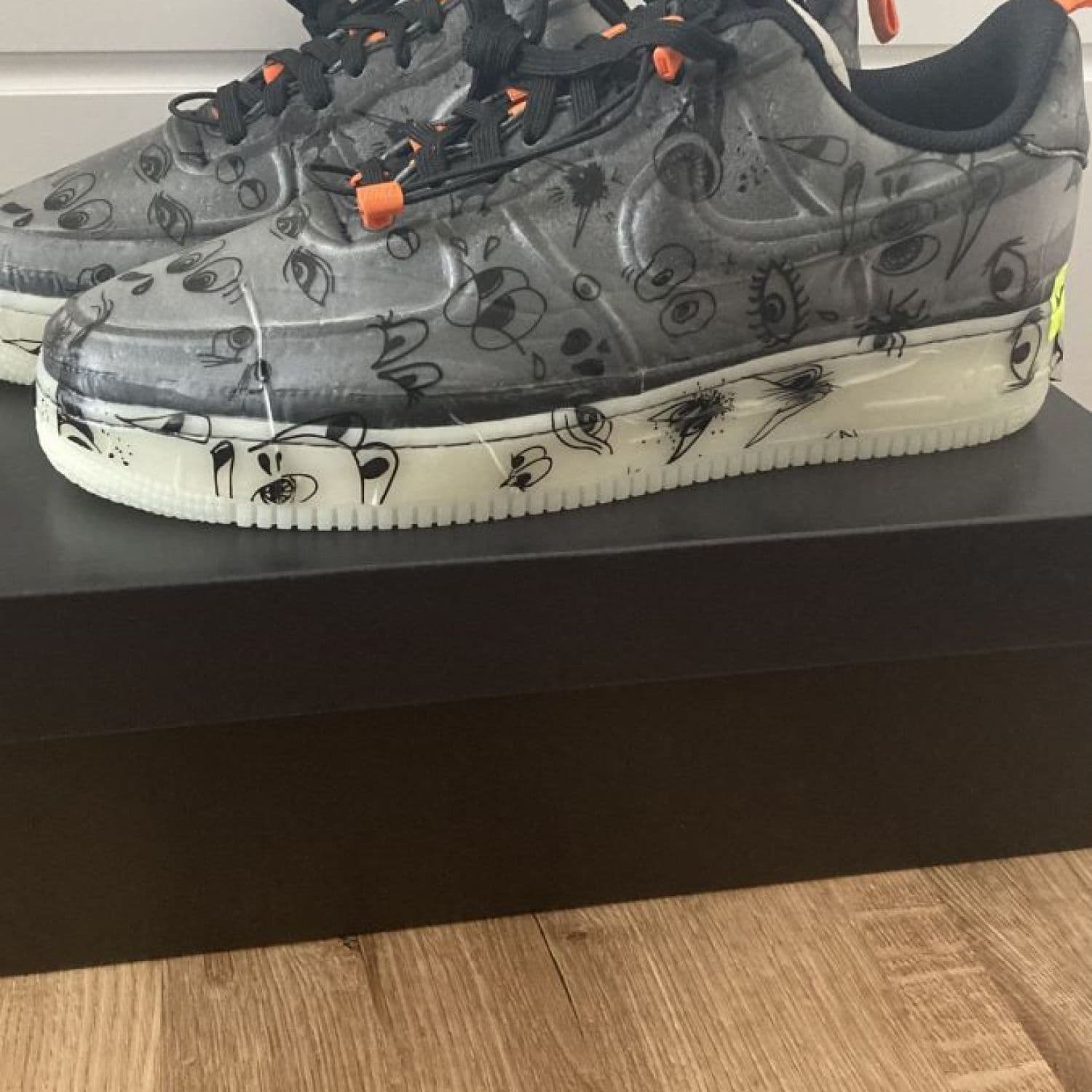 nike air force 1 experimental