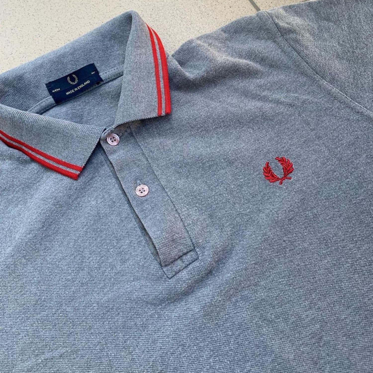Fred Perry Polo Shirt