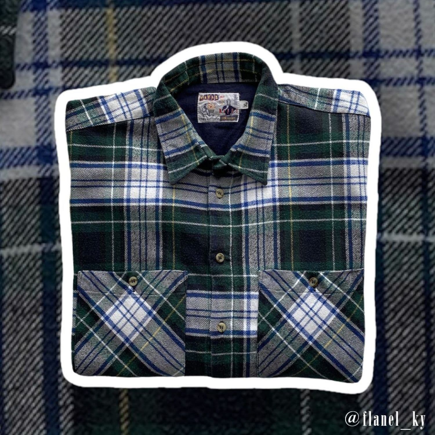 Flanelka #30