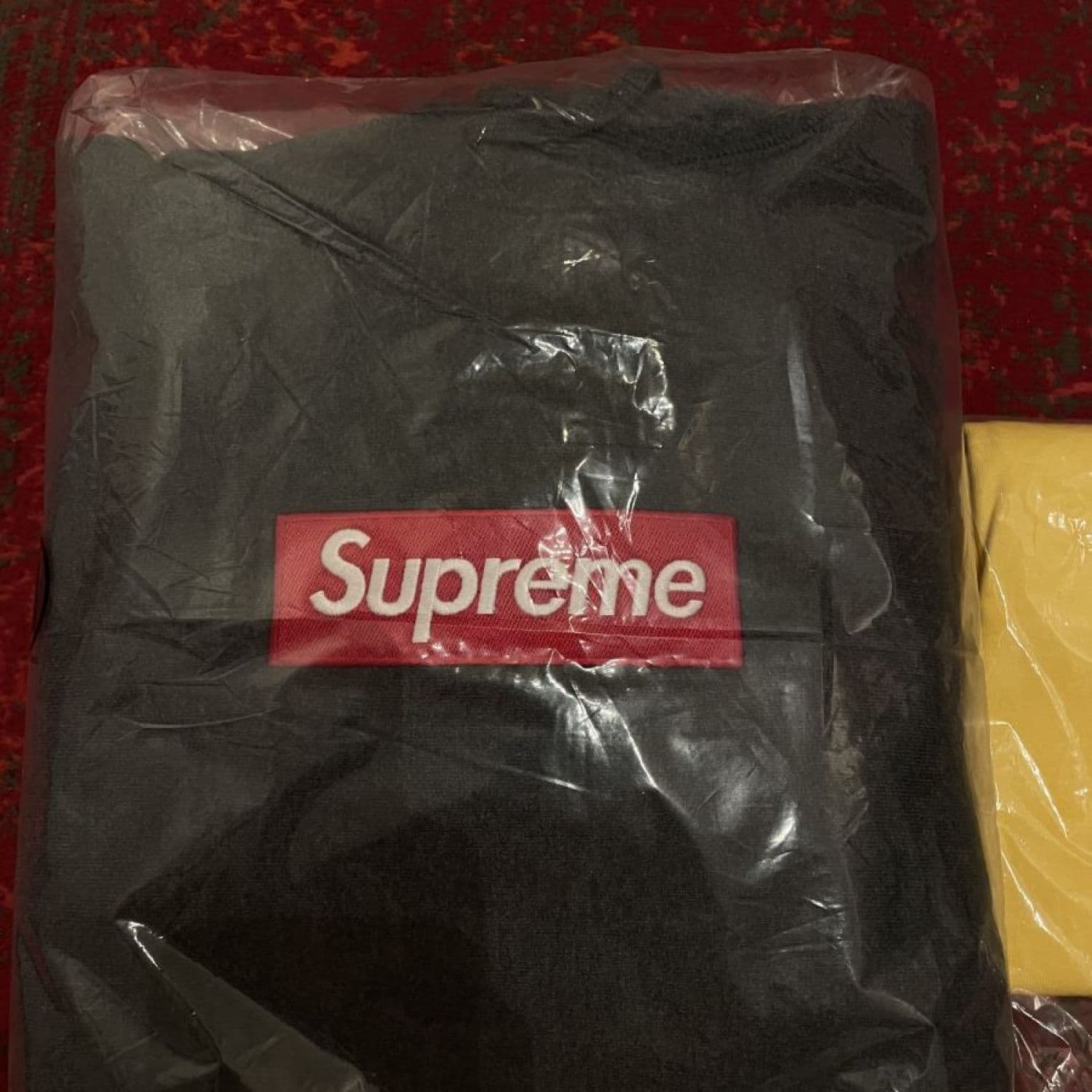 Supreme Box Logo Hoodie