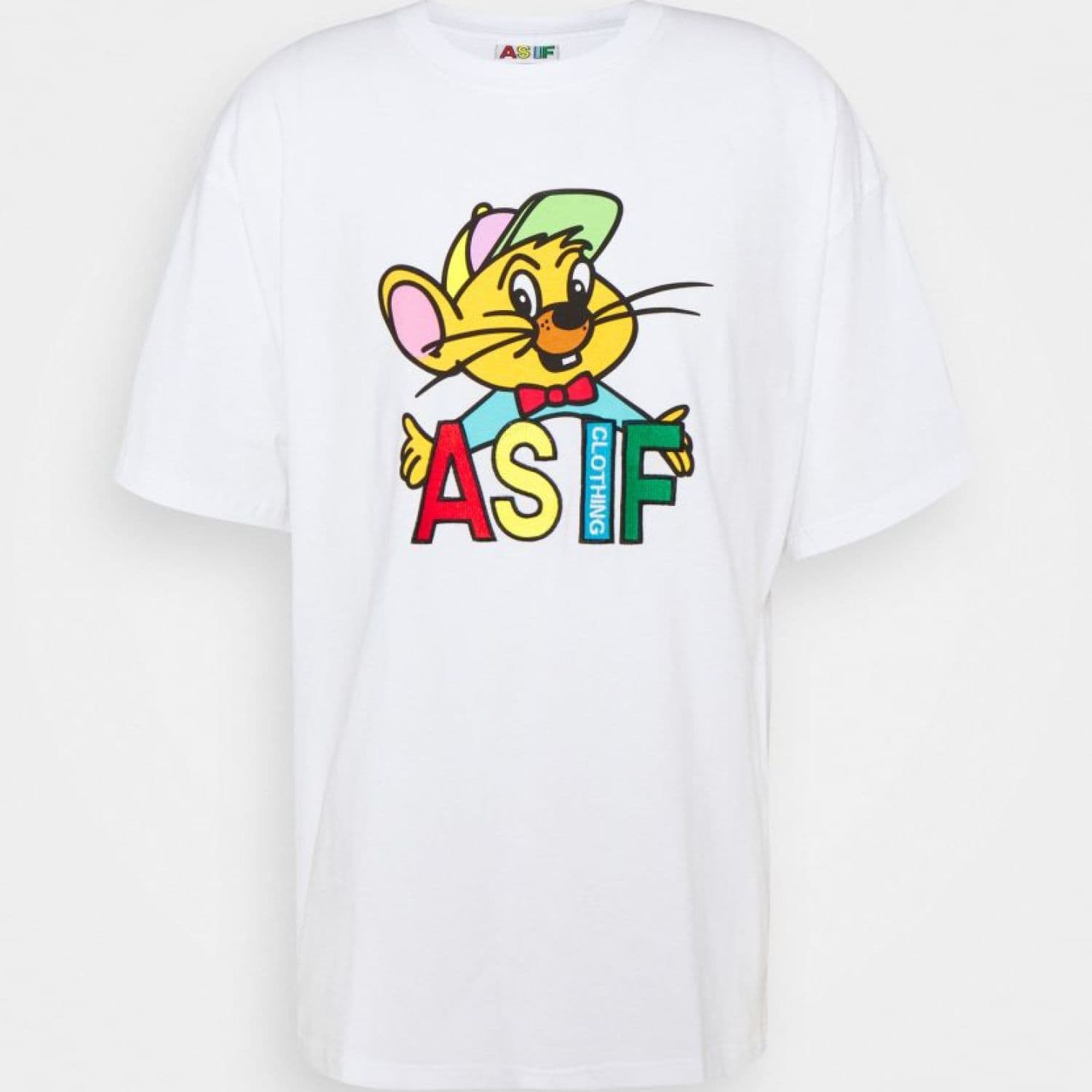 ASIF CLOTHING RIZZO TEE