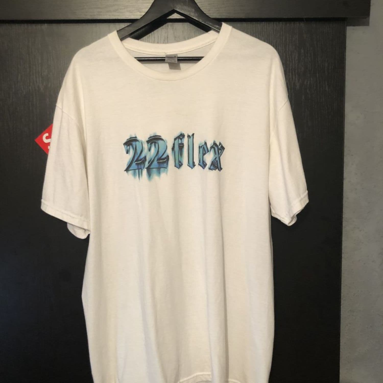 22flex tee