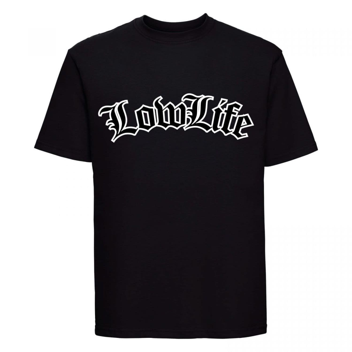 Lowlife Grove.St t-shirt Black