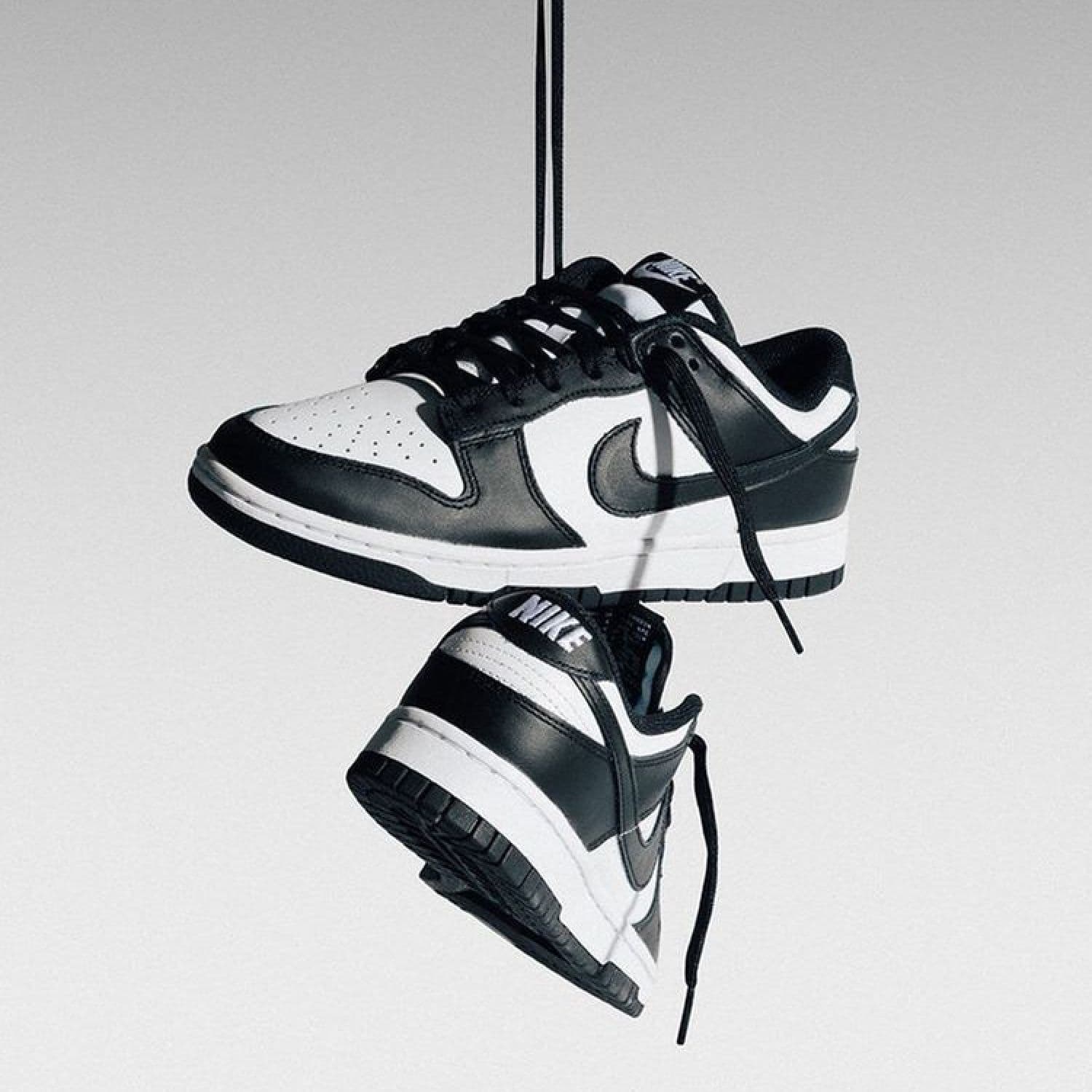 Nike Dunk Low Retro White Black (Panda)