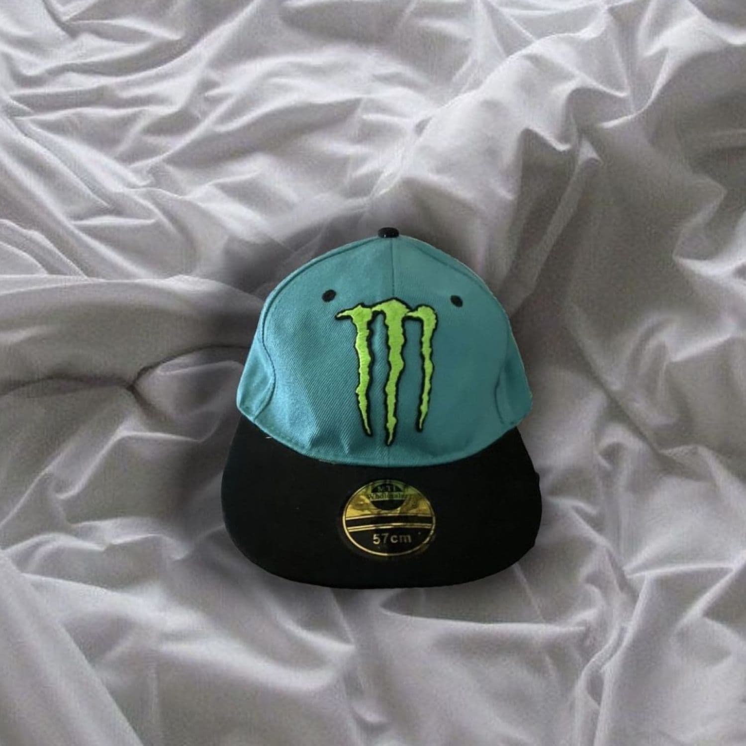 Monster cap