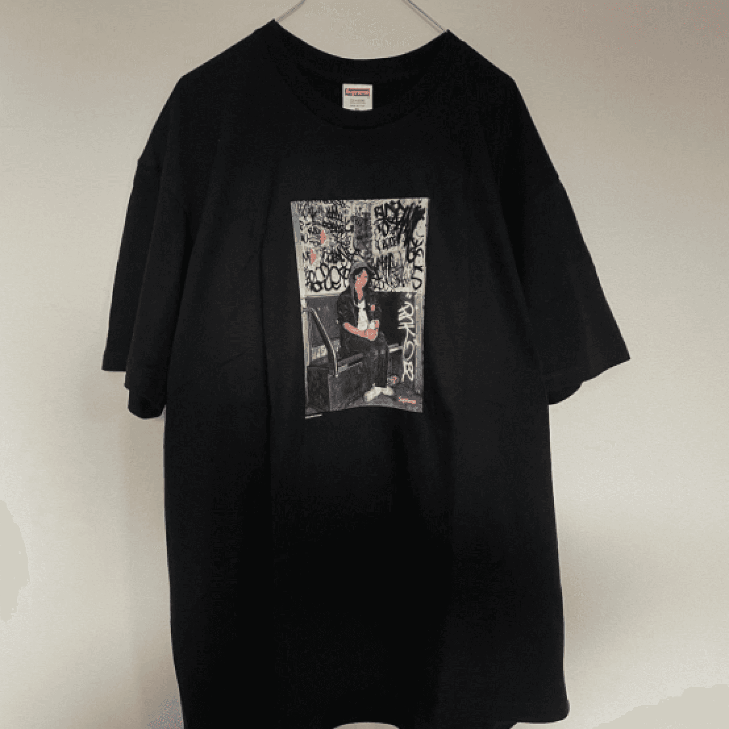 Supreme Lady Pink Tee