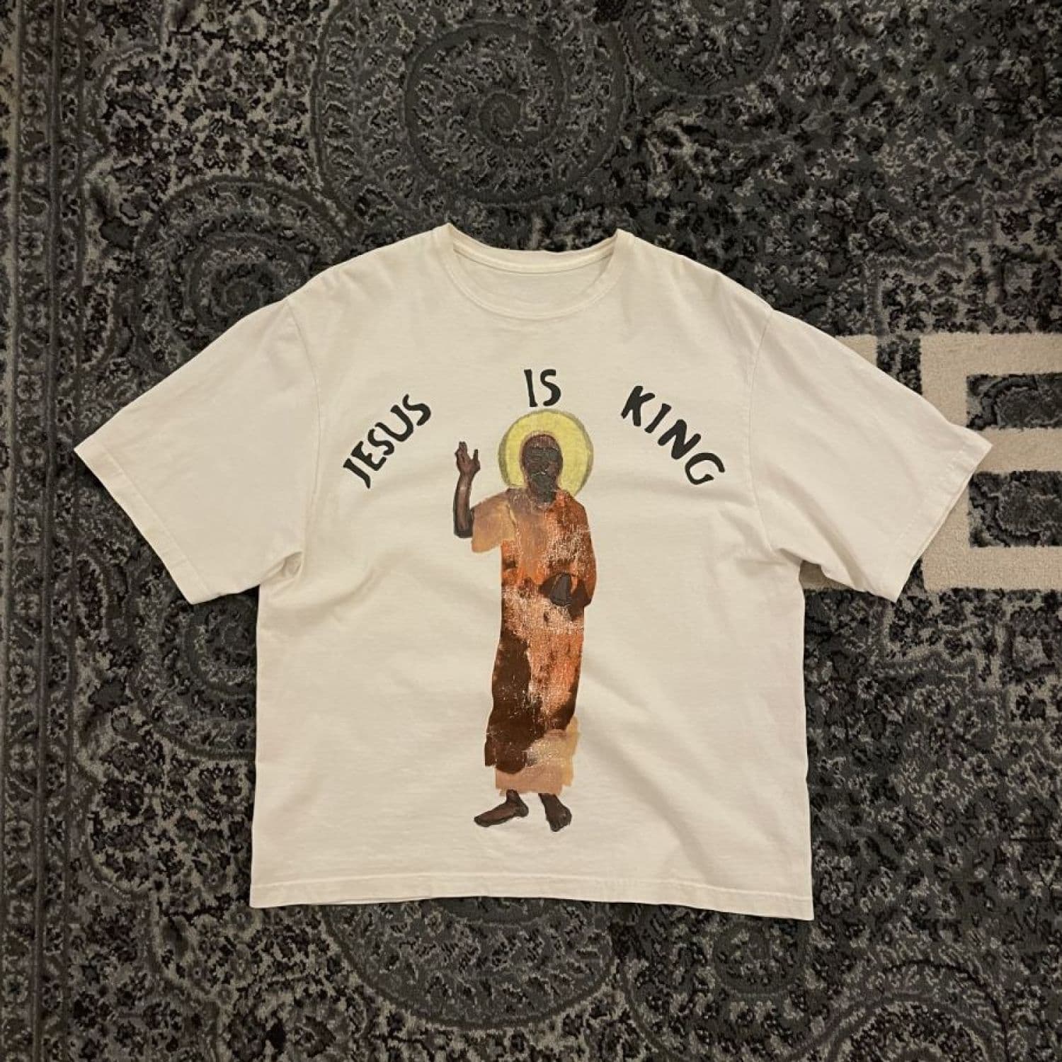 Kanye West Jesus Is King Tee