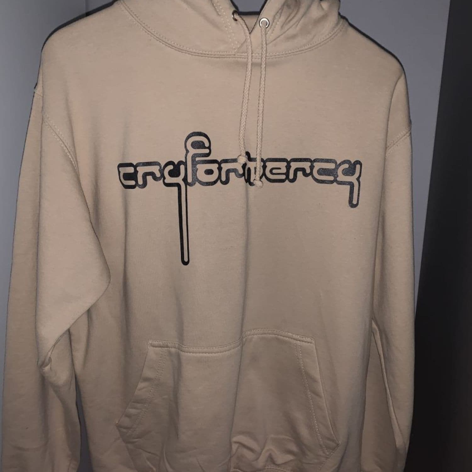 Cryformercy hoodie