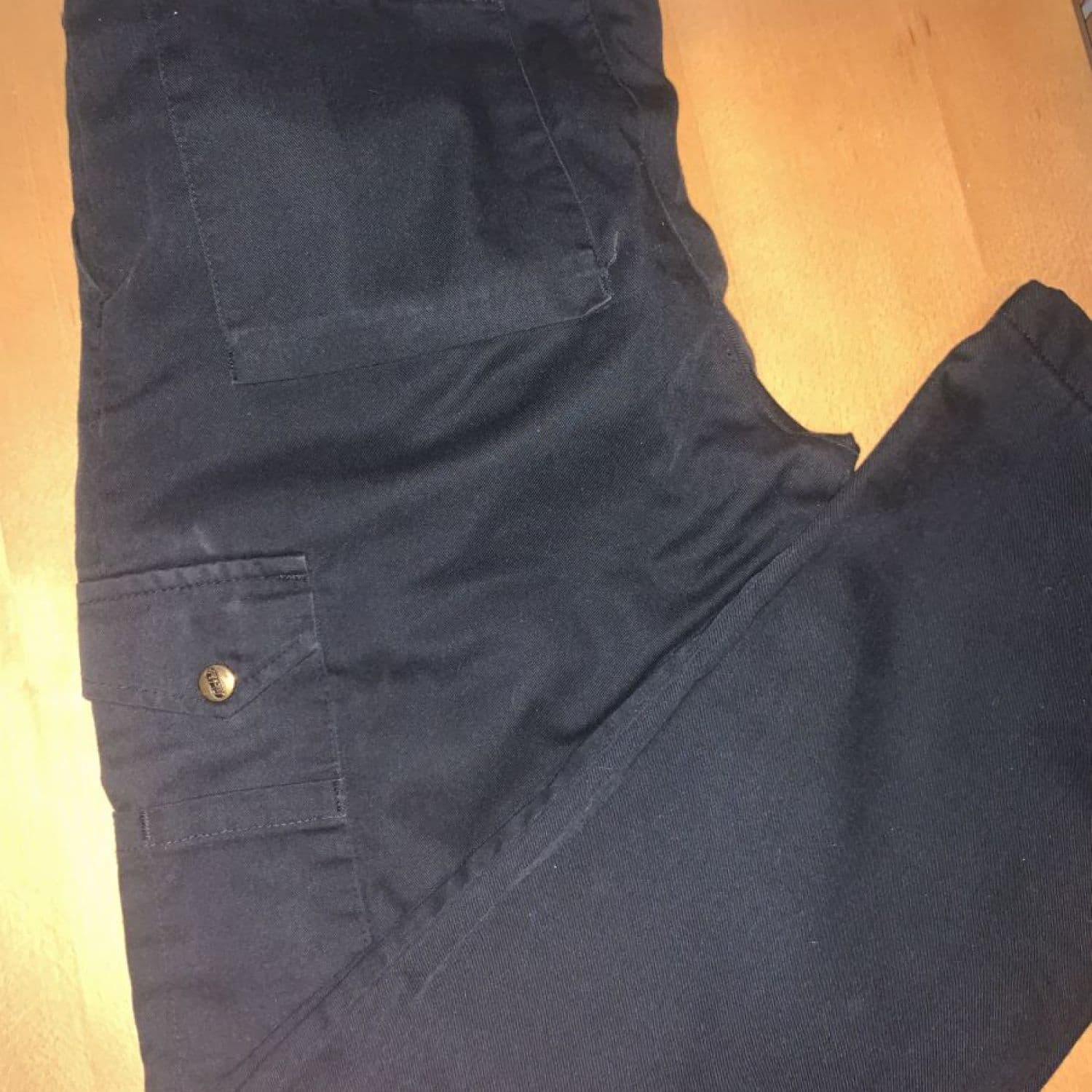 Basic Baggy Pants