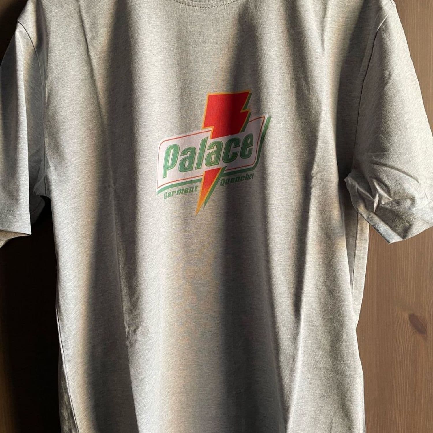 Palace Sugar Grey Marl