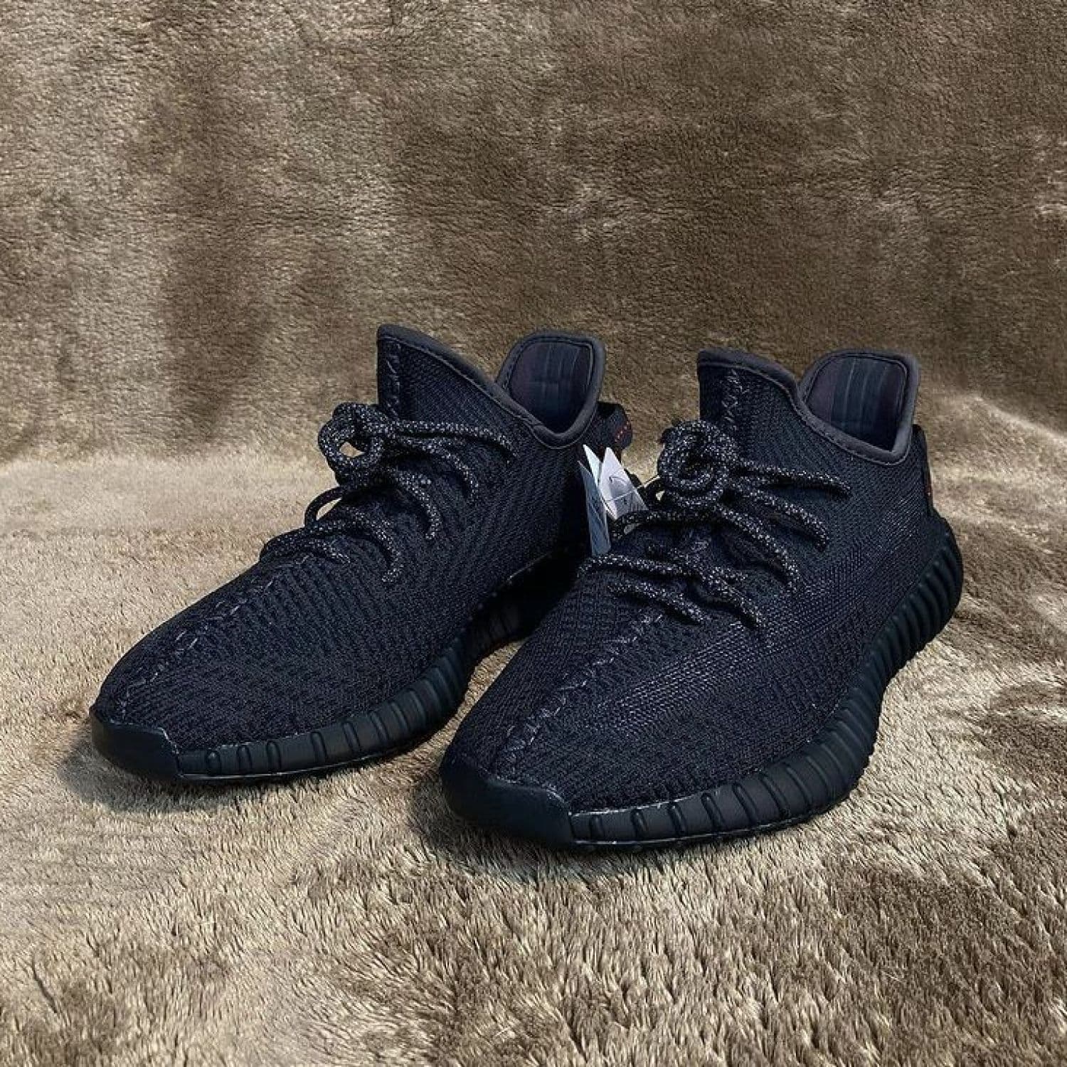 Adidas Yeezy Boost 350 V2 “Black” Non Reflective