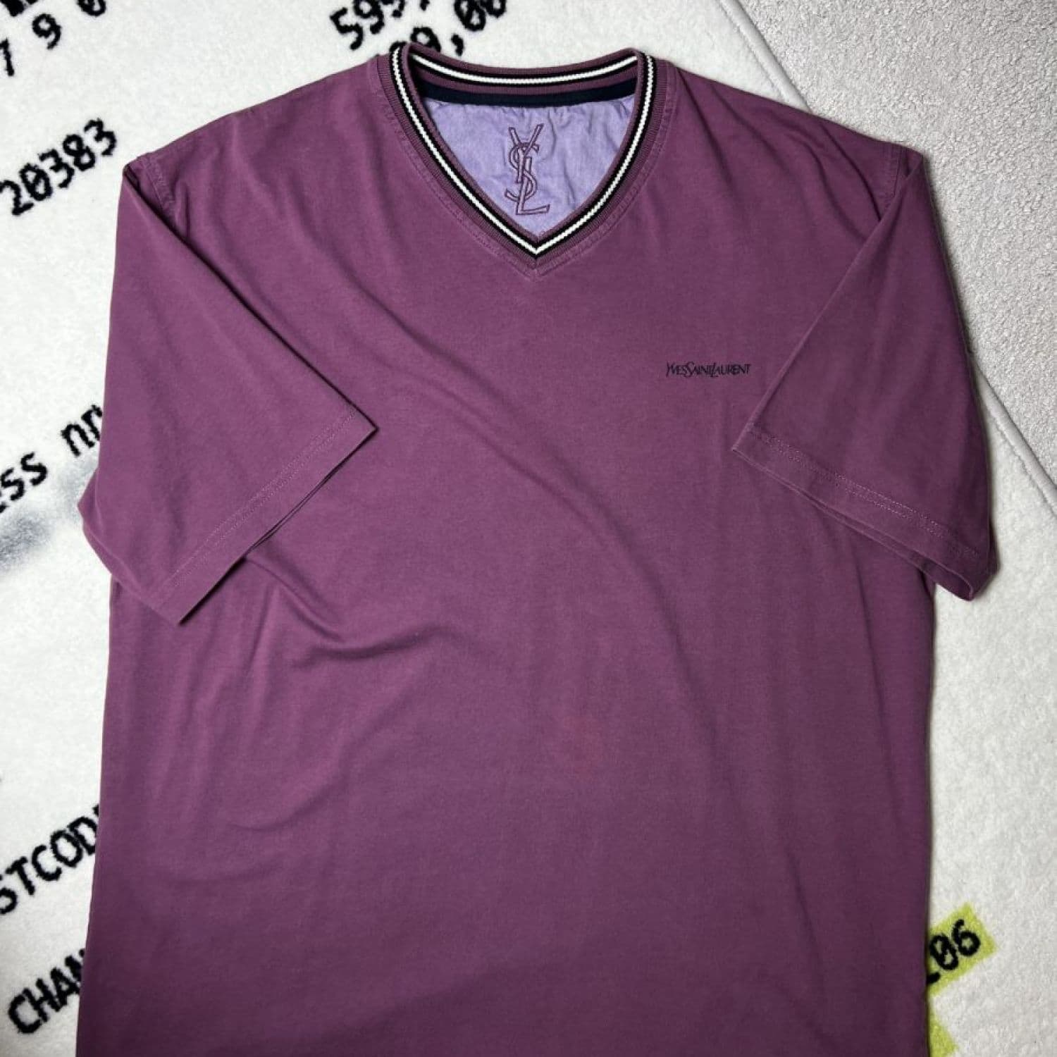 Yves saint laurent T-shirt