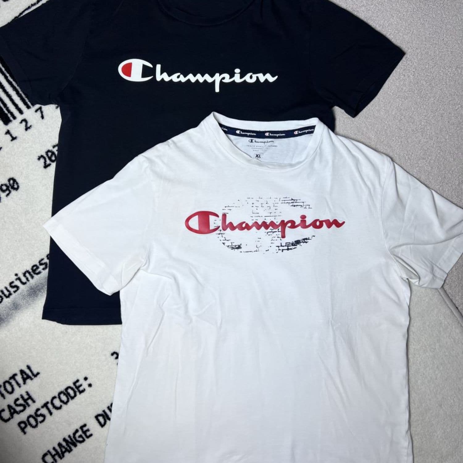Champion T-shirt’s