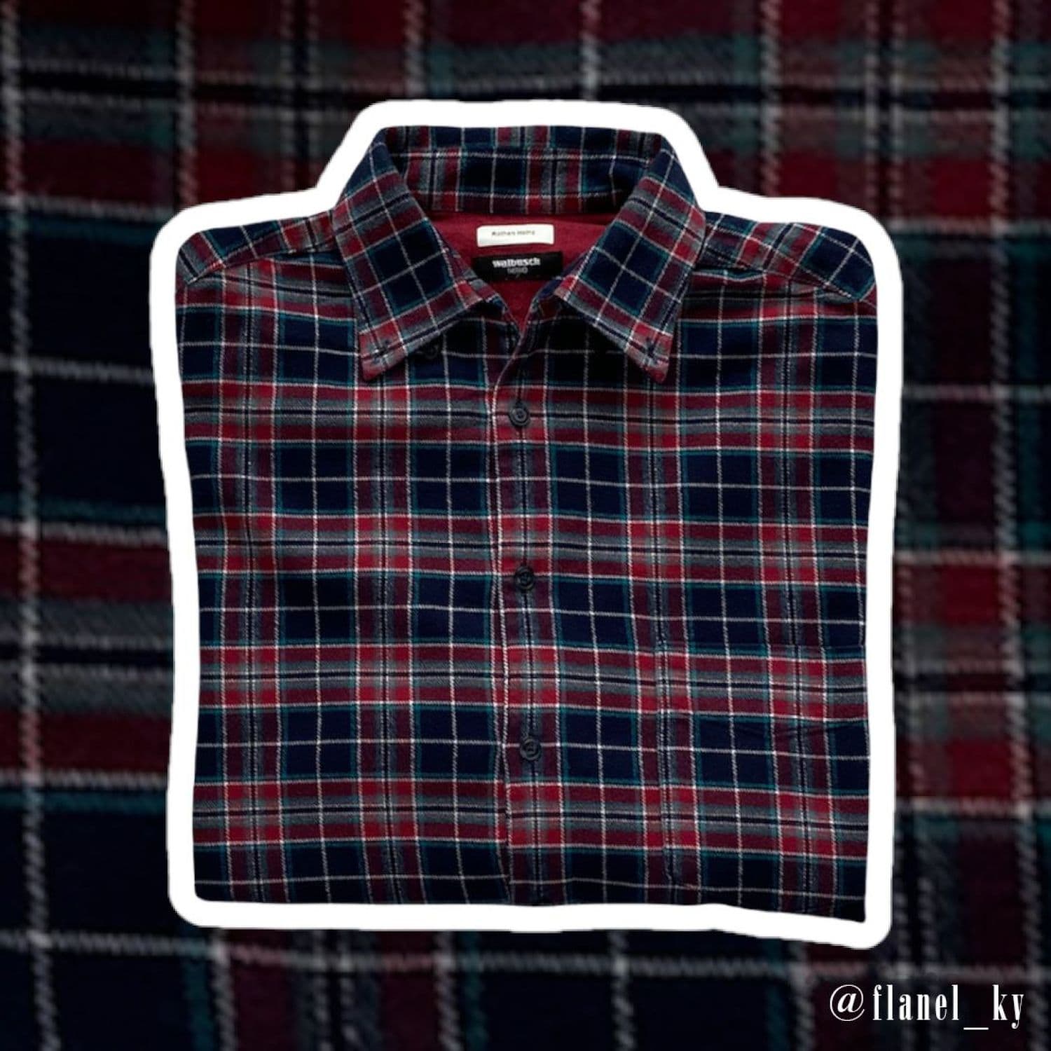 Flanelka #16