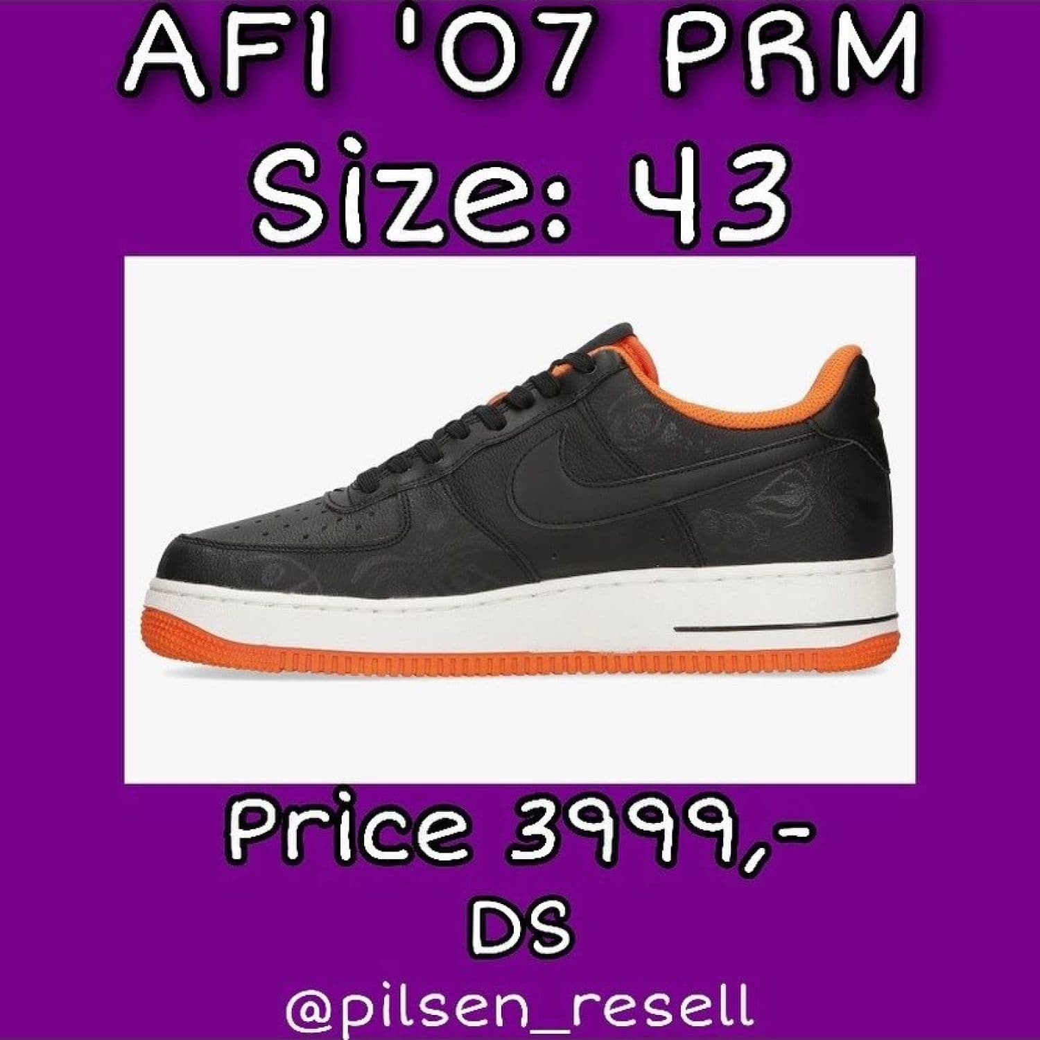 Air Force 1 '07 PRM