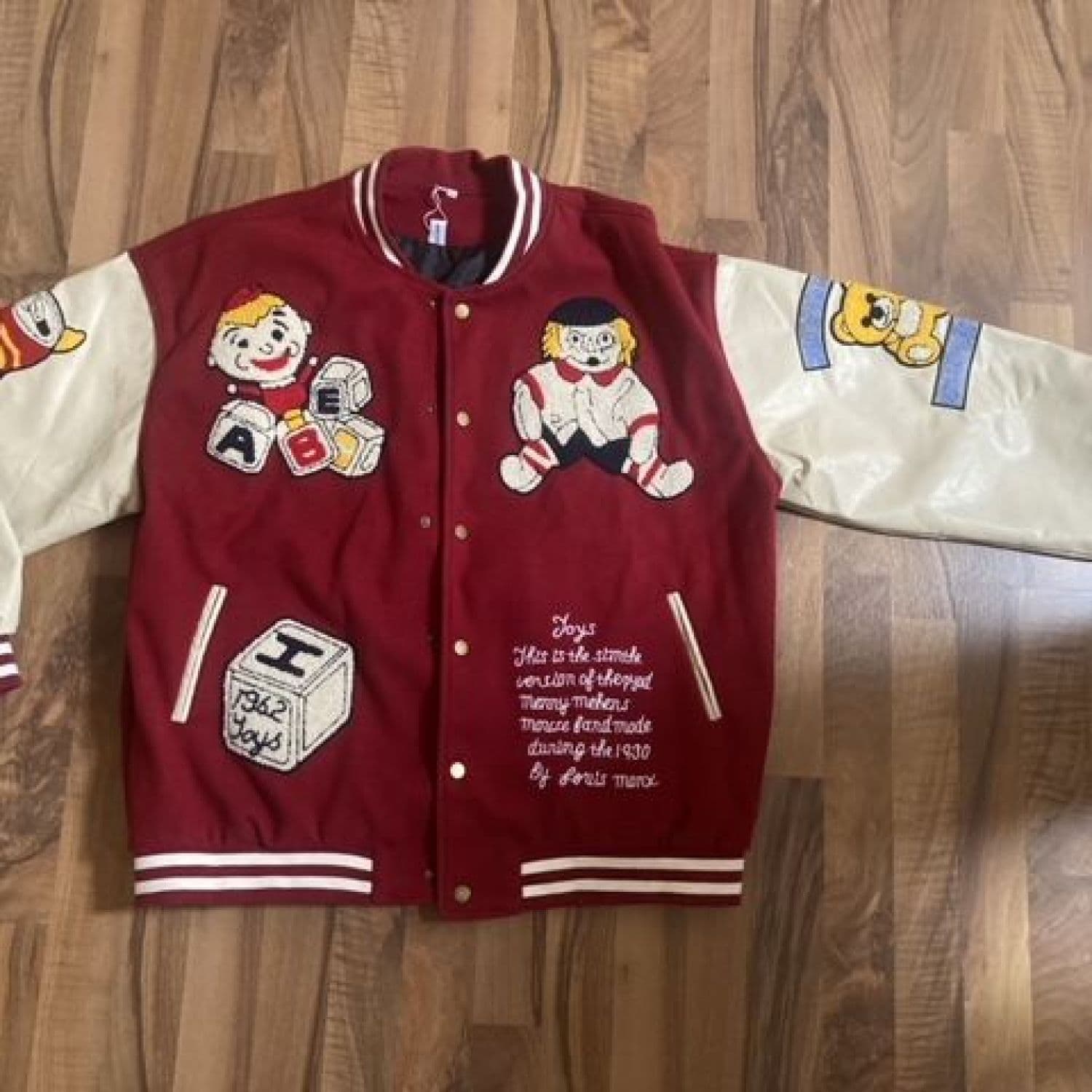 Varsity Jacket