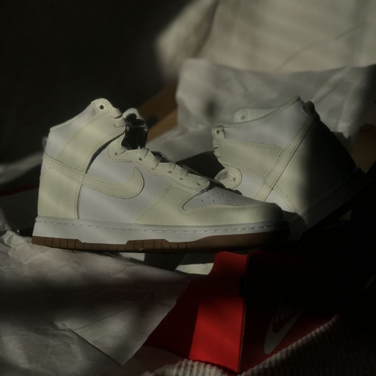 Nike Dunk High W