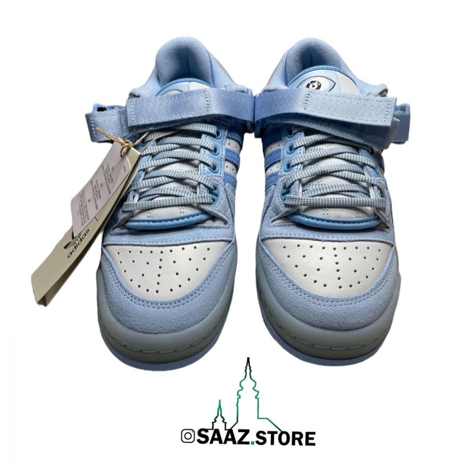 Adidas Forum Buckle Low Bad Bunny
