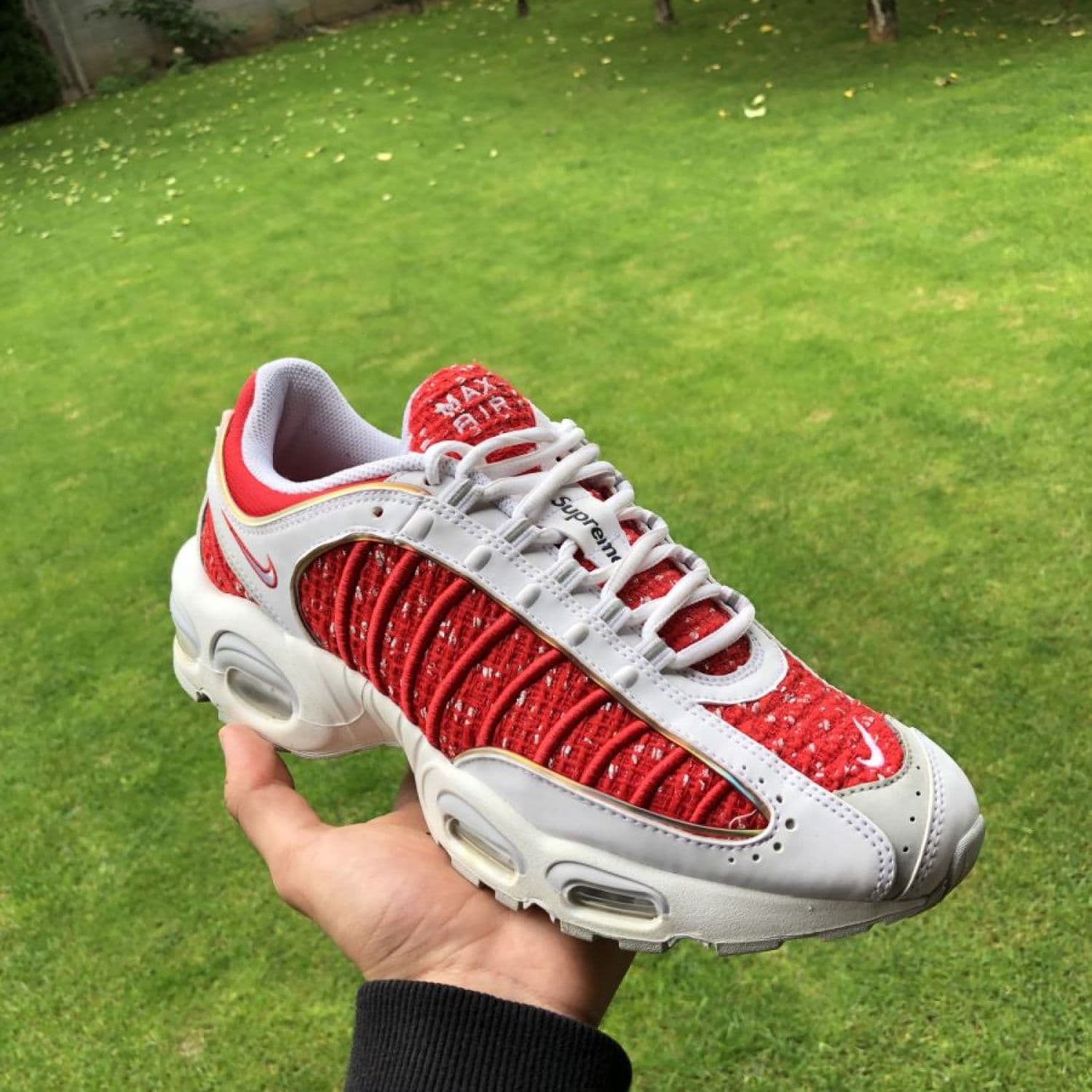 Nike Air Max Supreme Tailwind 4