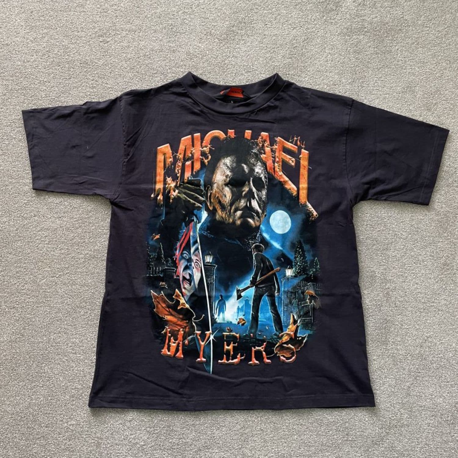 MARINO MORWOOD MICHAEL MYERS