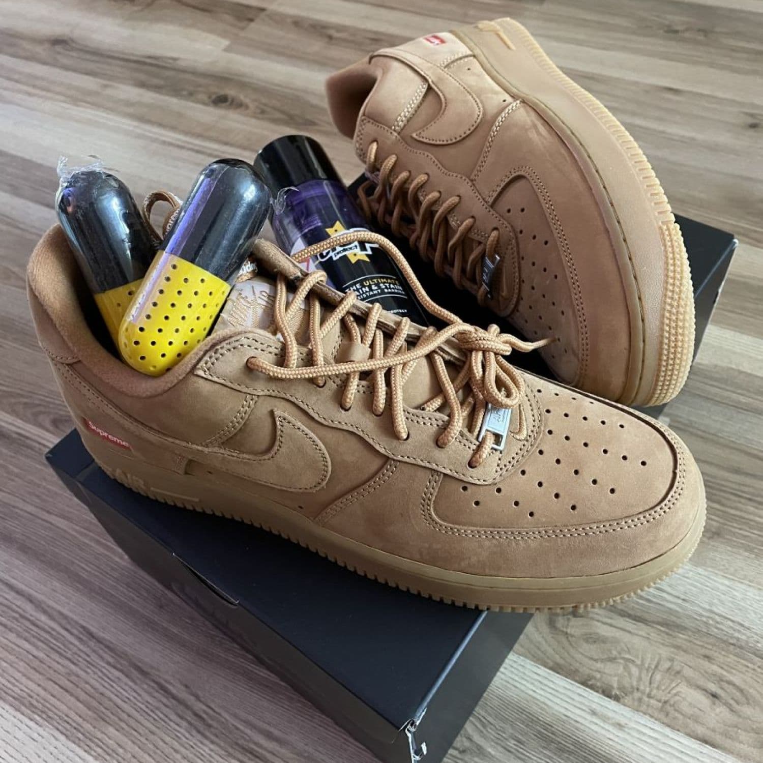 Supreme Nike AF1