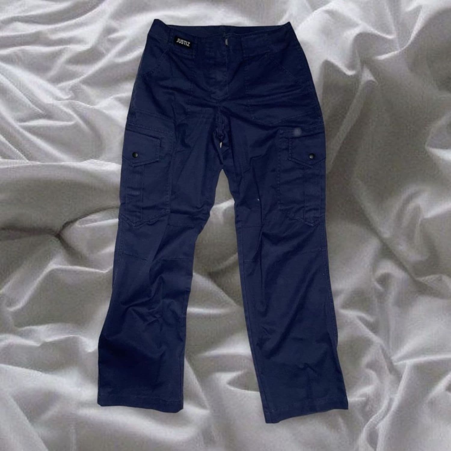 Baggy cargo pants