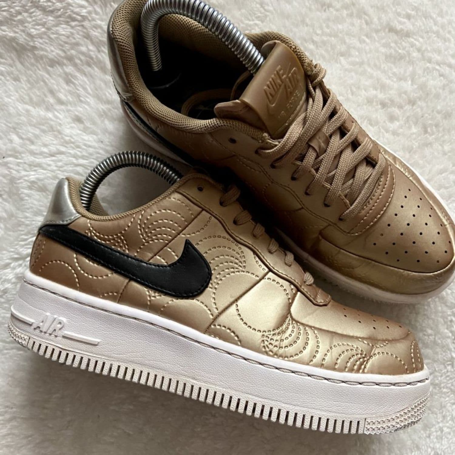 NIKE W AF1 UPSTEP LOTC QS - BEIJING