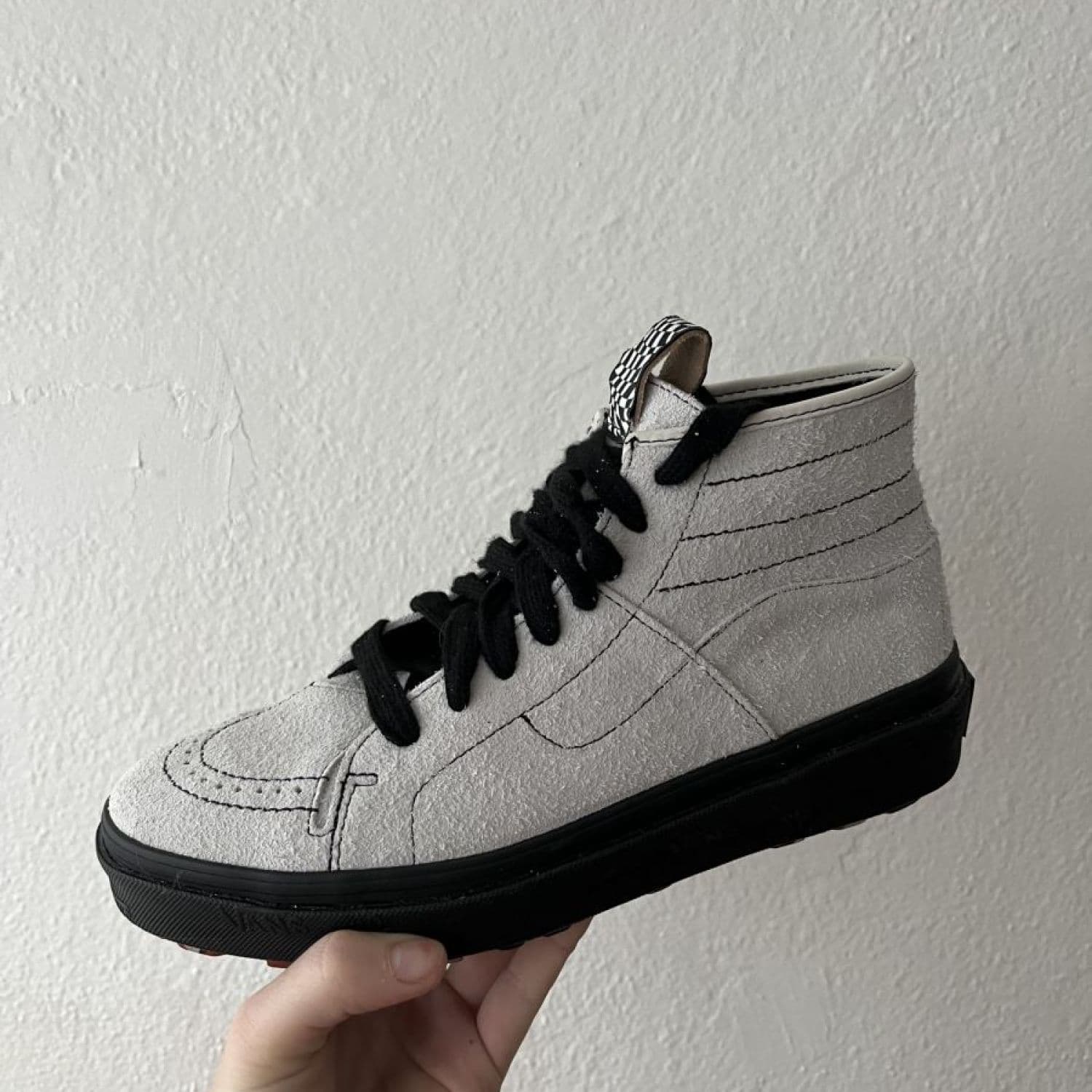 Vans Vault x Taka Hayashi SK8-BOOT LX (Seude)