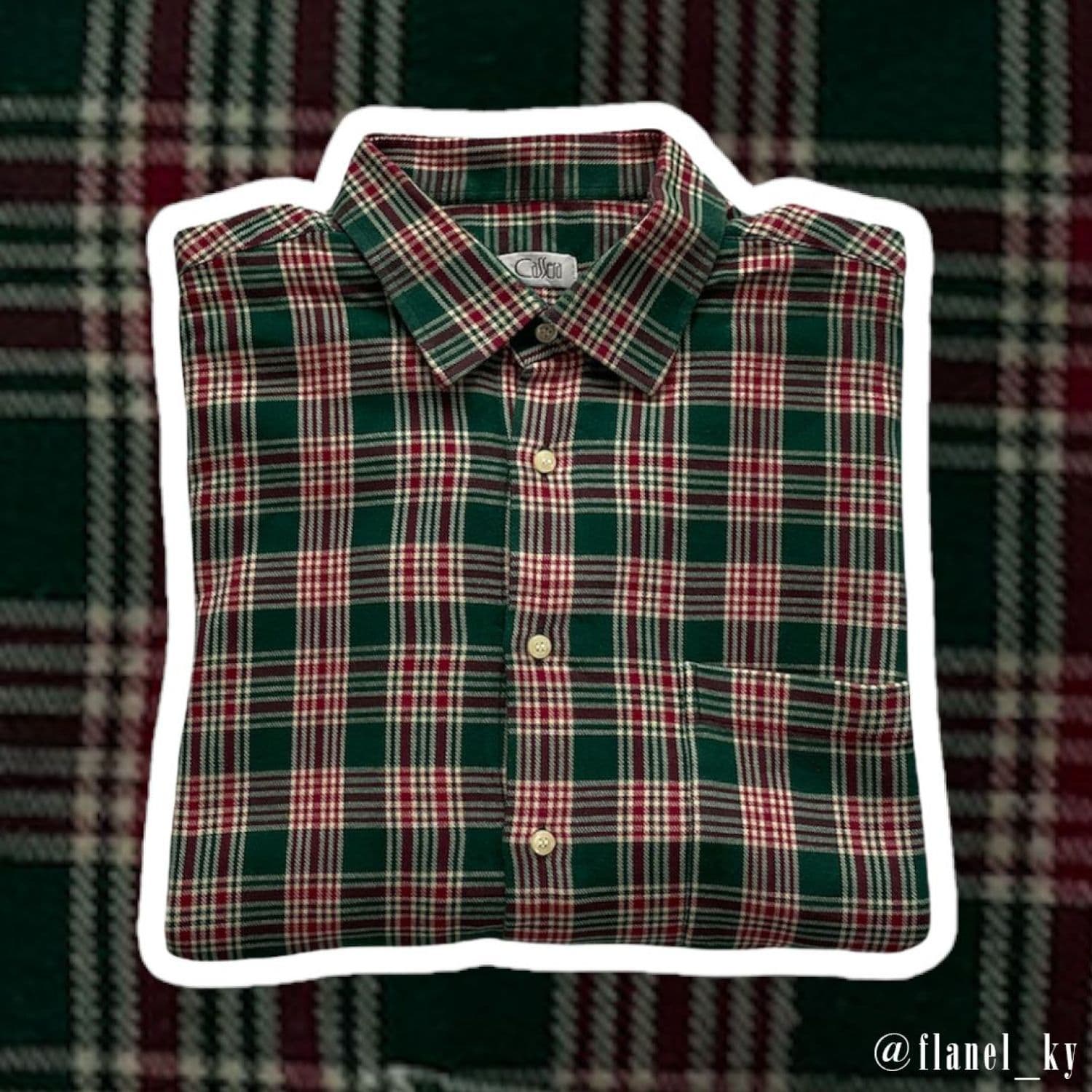 Flanelka #13