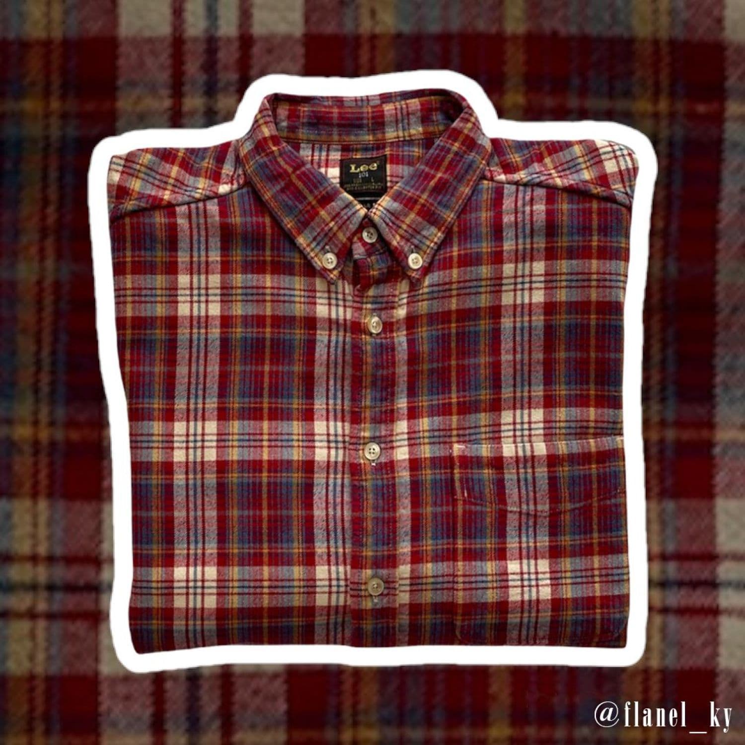 Flanelka #24